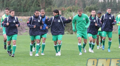 שחקני מכבי חיפה. יטיילו לעוד אליפות (עמית מצפה)