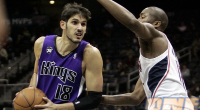 כספי: שחקן מצויין ואגרסיבי (רויטרס) כספי: שחקן מצויין ואגרסיבי (רויטרס)