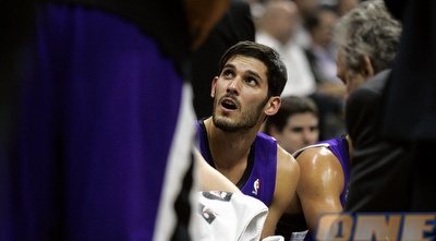 כספי על הספסל. זה לא היה המשחק שלו (רויטרס)