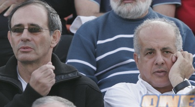 אבי לוזון ושיימן (דרור עינב) אבי לוזון ושיימן (דרור עינב)