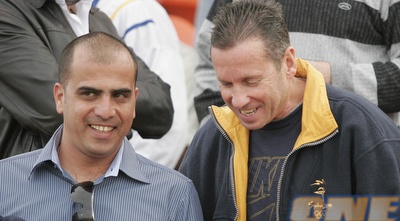 שי בללי: &qout;מאמין שרוב הסגל יישאר&qout; (דרור עינב) שי בללי: &qout;מאמין שרוב הסגל יישאר&qout; (דרור עינב)