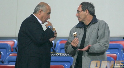 אבי לוזון , אריאל שיימן (אור שפונדר)