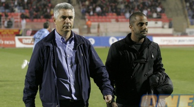 פרדי דוד (שי לוי)