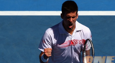 ג´וקוביץ´ (GettyImages)