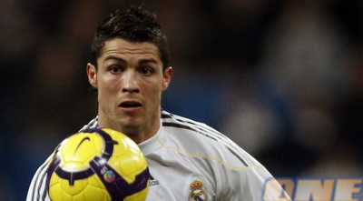 רונאלדו. כאילו היה חסר לו כסף  (רויטרס)