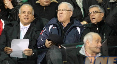 לוזון ושחר (עמית מצפה)