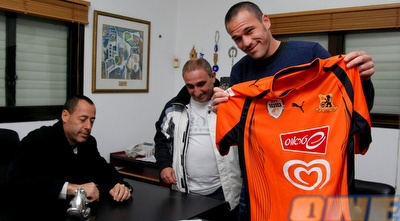 זנדברג חותם בבני יהודה. משחק שני לעונה זו מול קבוצה בה שיחק (שי לוי)