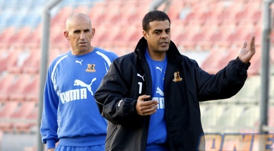 גיא לוזון ואסייג (אמיר לוי)