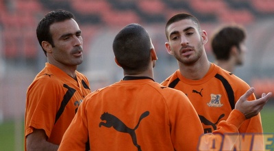 כפיר אדרי. (אמיר לוי) כפיר אדרי. (אמיר לוי)