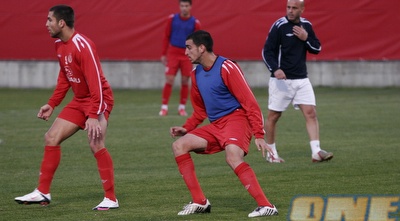 יהודה חוטה. צפוי לפתוח בהרכב (רועי גלדסטון)