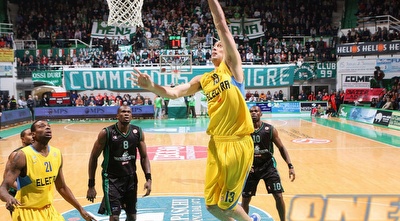 מכבי סיינה (GettyImages) מכבי סיינה (GettyImages)