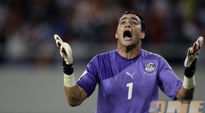 שוער מצרים (רויטרס)