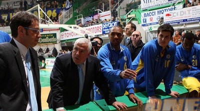 פיני גרשון. יש תקווה לשבוע הבא (GettyImages) פיני גרשון. יש תקווה לשבוע הבא (GettyImages)