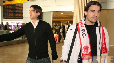 וויאן ורוצ&acute;ינה וג&acute;ובאני רוסו (דרור עינב)