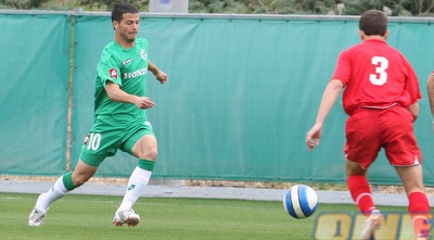 ישראל זגורי מול אור לגריסי (עמית מצפה)