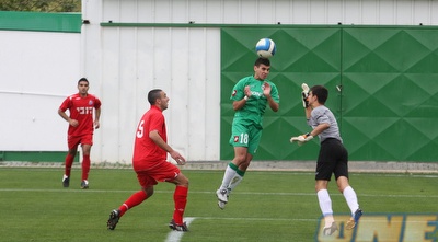 אבו רוקון כובש (עמית מצפה)