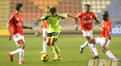 יצחקי מול שחקני ב&qout;ש (קובי אליהו)