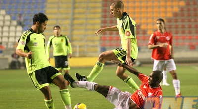 סוראס מול עידן ורד וברק יצחקי (קובי אליהו) סוראס מול עידן ורד וברק יצחקי (קובי אליהו)