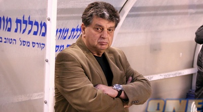 יצחק שום. סירב להתראיין בסיום המשחק (קובי אליהו)