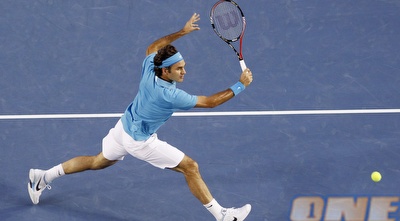 רוג´ר פדרר (רויטרס)