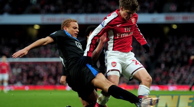 בראון מול ארשאבין (GettyImages) בראון מול ארשאבין (GettyImages)