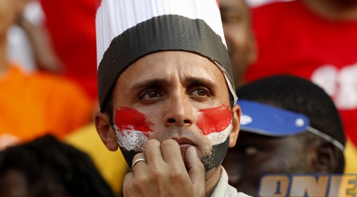 אוהדי מצרים (רויטרס) אוהדי מצרים (רויטרס)