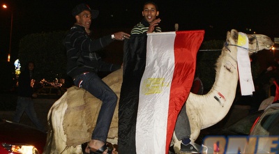 אוהדי מצרים (רויטרס) אוהדי מצרים (רויטרס)