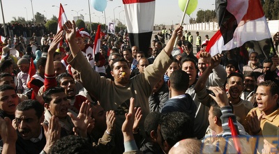 אוהדי מצרים (רויטרס) אוהדי מצרים (רויטרס)