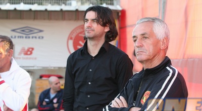 ג´ובני רוסו. חד כהרגלו (רועי גלדסטון)