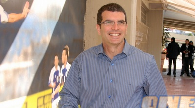 יריב טפר. &qout; (שי לוי)