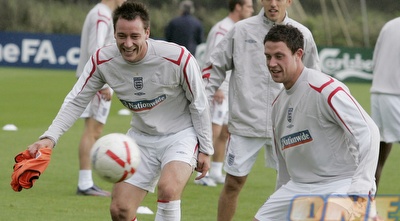 טרי וברידג´. עוד פרשה סביב הנבחרת (רויטרס)