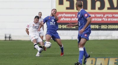 רמה&qout;ש - אשקלון (שי לוי) רמה&qout;ש - אשקלון (שי לוי)