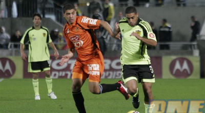 אלירן דנין. ישחזר את היכולת שהציג מול מכבי ב&qout;ש? (שי לוי) אלירן דנין. ישחזר את היכולת שהציג מול מכבי ב&qout;ש? (שי לוי)