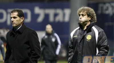 ראובן עטר. &qout;תוצאת תיקו טובה&qout;  (אמיר לוי)