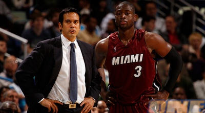 ווייד וספולסטרה (GettyImages) ווייד וספולסטרה (GettyImages)