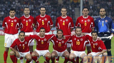 נבחרת מלטה (GettyImages) נבחרת מלטה (GettyImages)