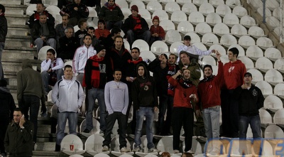 אוהדי הפועל חיפה (שי לוי)