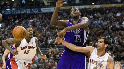 אוואנס. הוליך את סקרמנטו לניצחון שני ברציפות (רויטרס) אוואנס. הוליך את סקרמנטו לניצחון שני ברציפות (רויטרס)