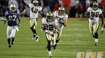 פורטר רץ לטאצ´דאון המכריע של המשחק (רויטרס) פורטר רץ לטאצ´דאון המכריע של המשחק (רויטרס)