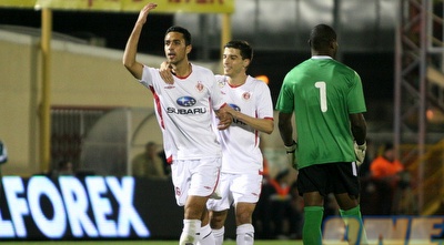 קנדה, זהבי ואניימה חוגגים באשדוד (קובי אליהו)