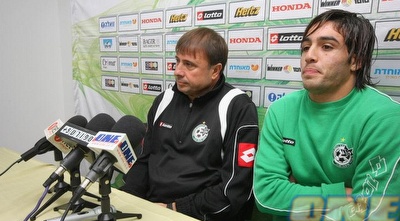 גולסה ואלישע אחרי פרשת לאציו. הקשר (דרור עינב) גולסה ואלישע אחרי פרשת לאציו. הקשר (דרור עינב)