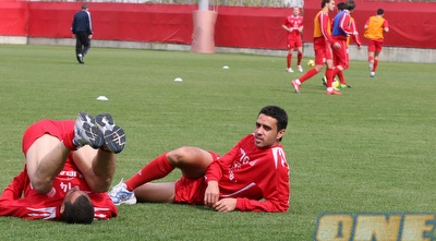 ערן זהבי. פגישה עם האקסית (רועי גלדסטון)