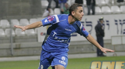 ארז ירימי חוגג. סנסציה גדולה בקרית שמונה (דרור עינב)