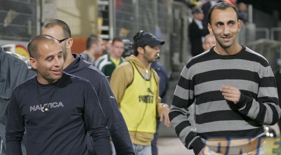 שי מאור ועופר ראובן (דרור עינב)