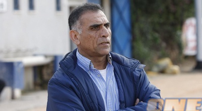 יצחק בוזורגי (אמיר לוי)