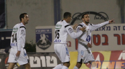 גיא דיין חוגג. זה היה זמני בלבד  (שי לוי)