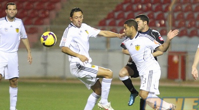 בית&qout;ר - ב&qout;ש (גיא בן זיו)