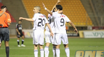 בית&qout;ר - ב&qout;ש (גיא בן זיו)