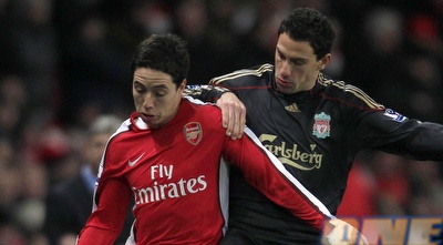 סמיר נסרי ומקסי רודריגס (רויטרס)