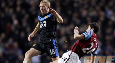 קולר וסקולס (רויטרס)